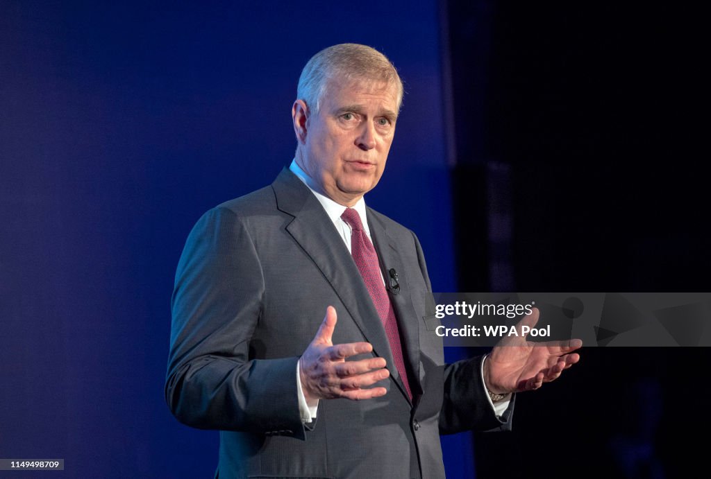The Duke Of York Hosts Pitch@Palace Event