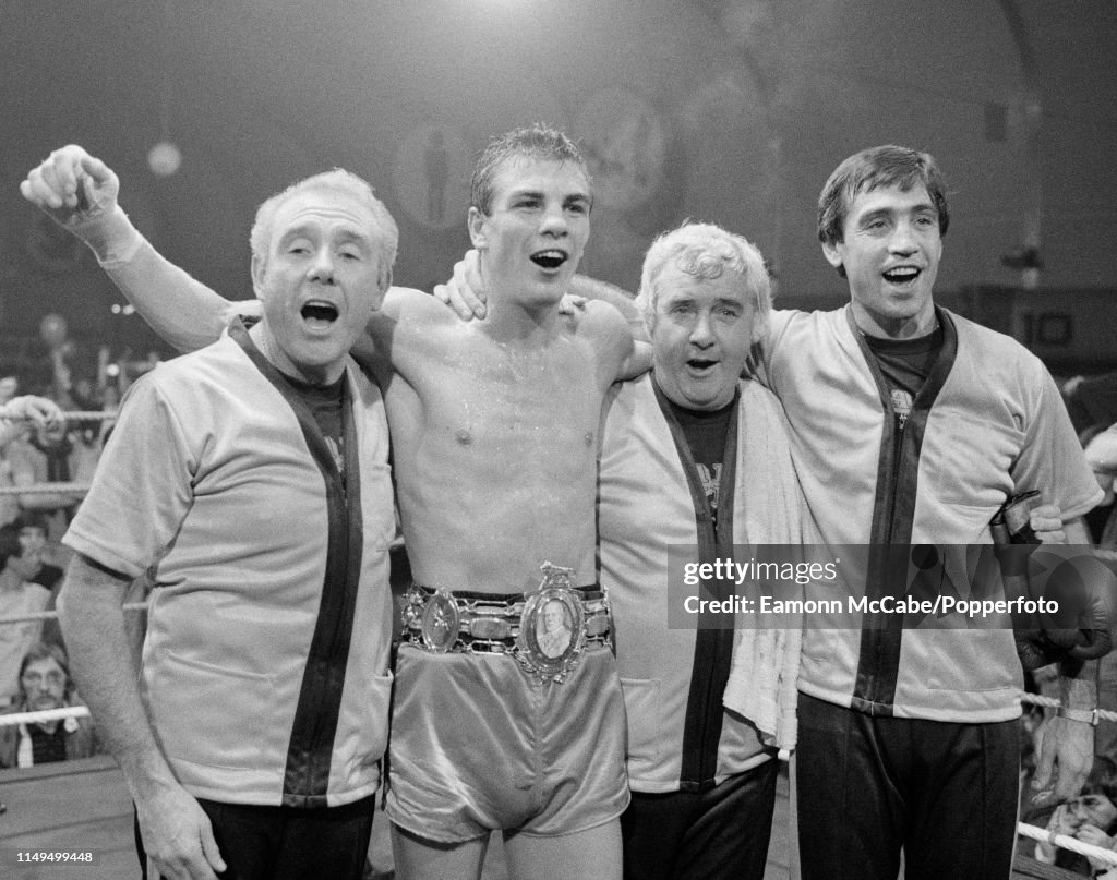 Mark Kaylor - Middleweight Boxer