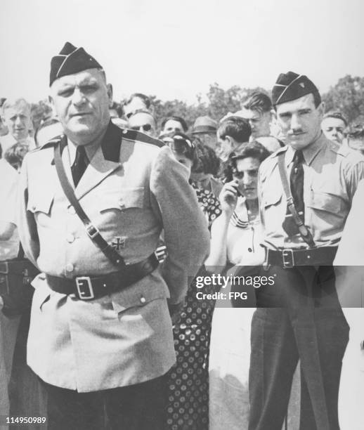 Fritz Julius Kuhn Photos and Premium High Res Pictures Getty Images