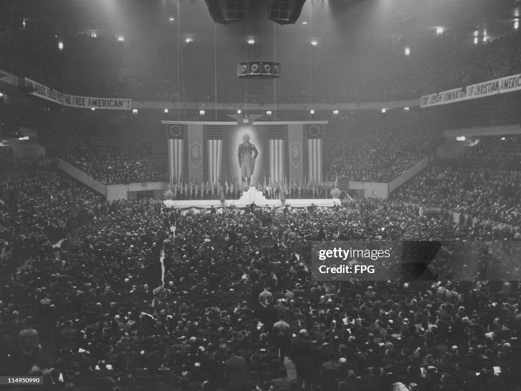 American Nazi Rally