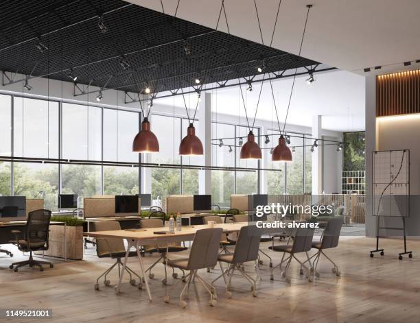 Modern Office Interior Design Photos and Premium High Res Pictures ...