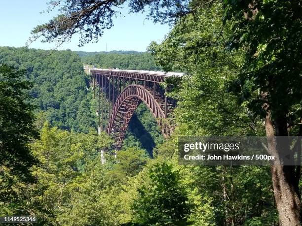 scenic view - west virginia scenic imagens e fotografias de stock