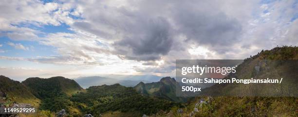 doi luang chiang dao, panorama - u.s. department of the interior stock pictures, royalty-free photos & images