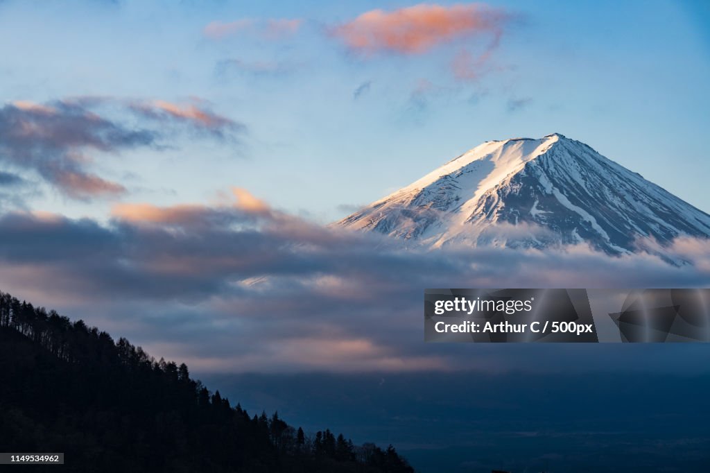 Mountain Fuji