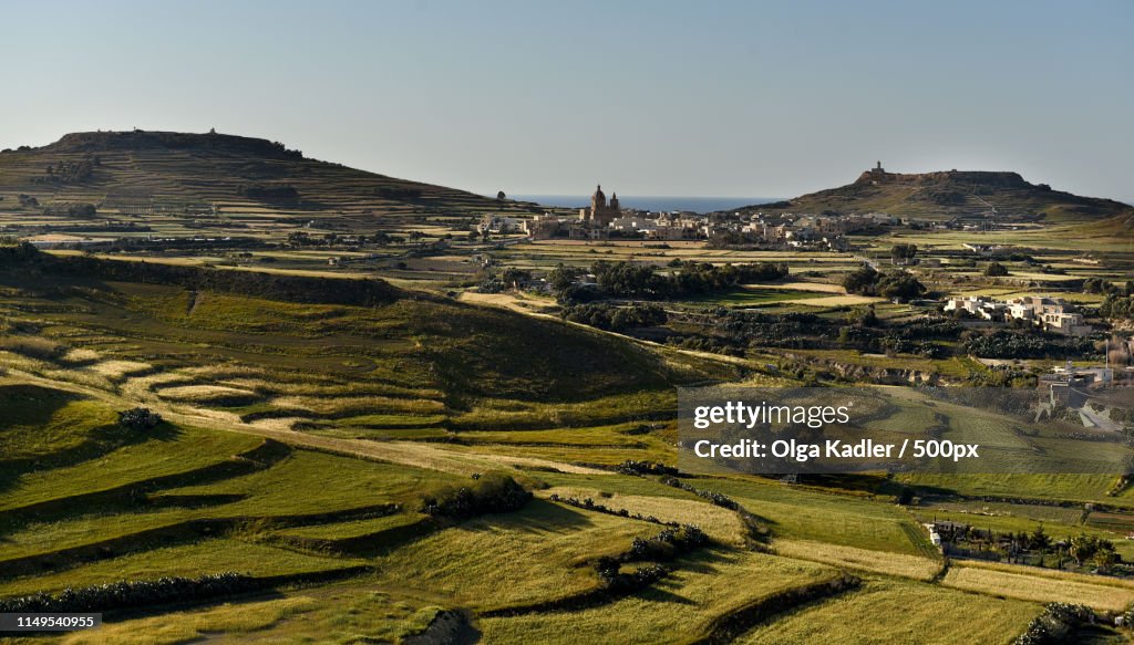 Gozo Island