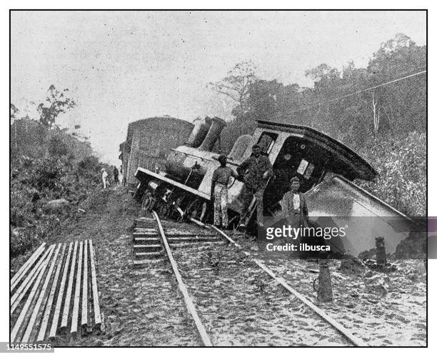 89 Ilustraciones de Accidente De Tren - Getty Images