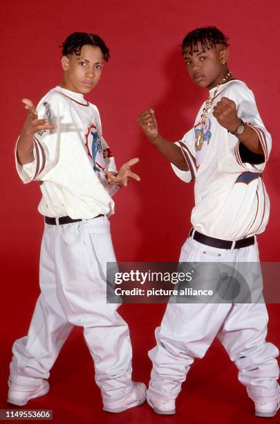 Mac Daddy Rapper 295 Kris Kross Pictures Stock Photos, High-Res Pictures, and Images ...