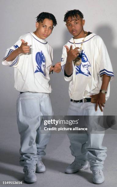 Mac Daddy Rapper 326 Kris Kross Pictures Stock Photos, High-Res Pictures, and Images ...
