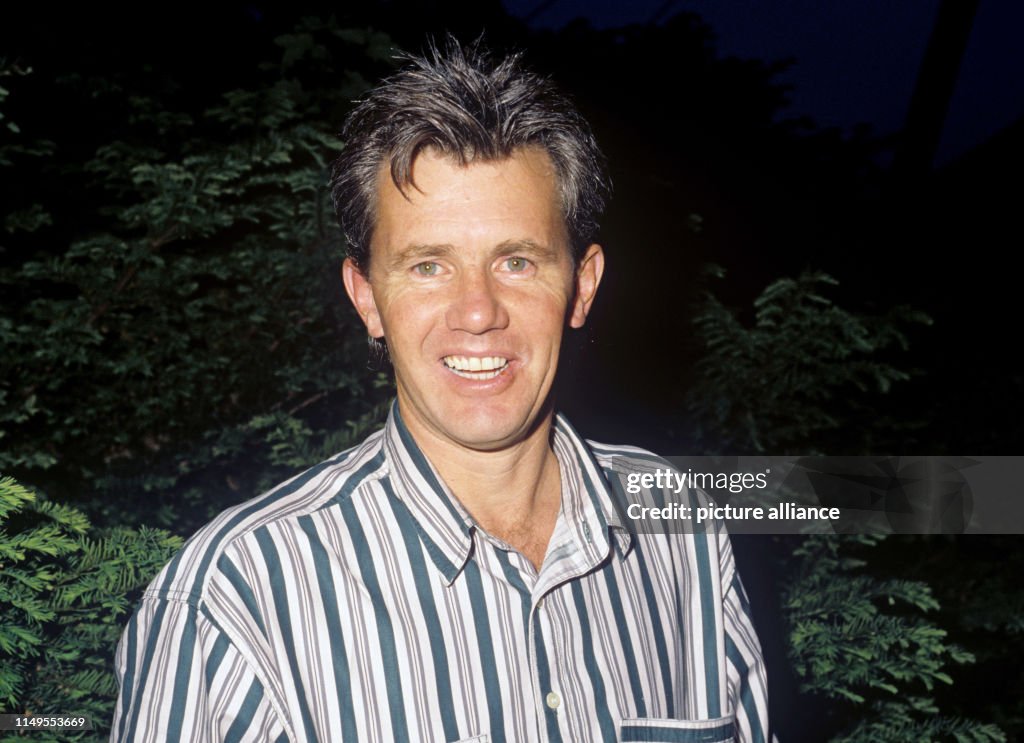 Daryl Braithwaite