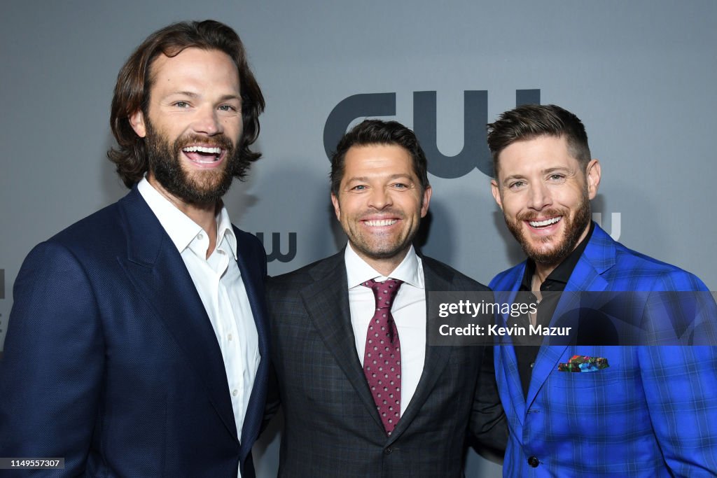 The CW Network 2019 Upfronts - Red Carpet