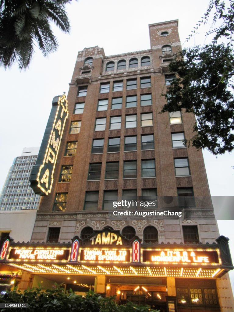 Tampa Theatre