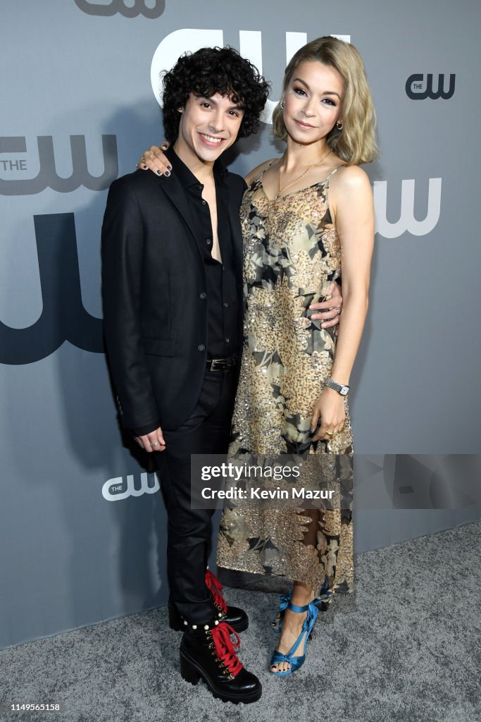 The CW Network 2019 Upfronts - Red Carpet