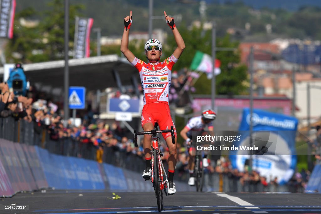 102nd Giro d'Italia 2019 - Stage 6