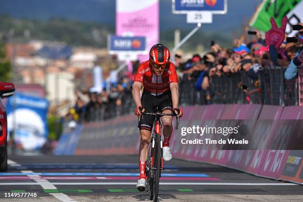 102nd Giro d'Italia 2019 - Stage 6 102nd Giro d'Italia 2019 - Stage 6