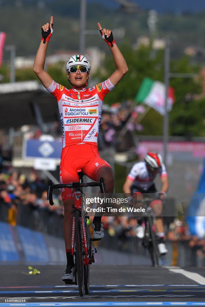 102nd Giro d'Italia 2019 - Stage 6