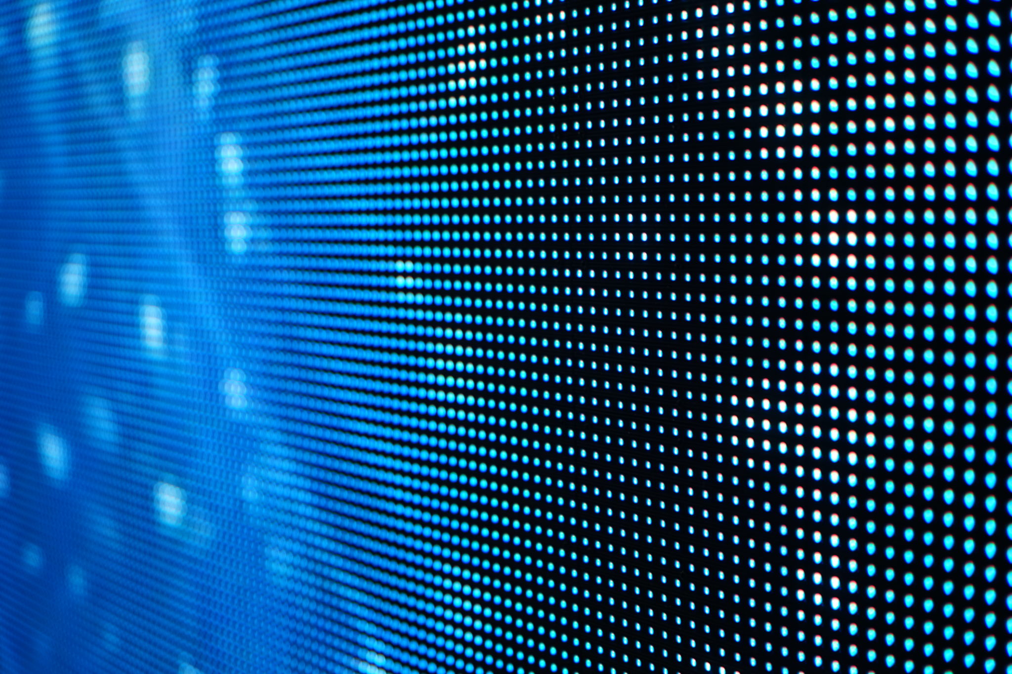 modern led technology