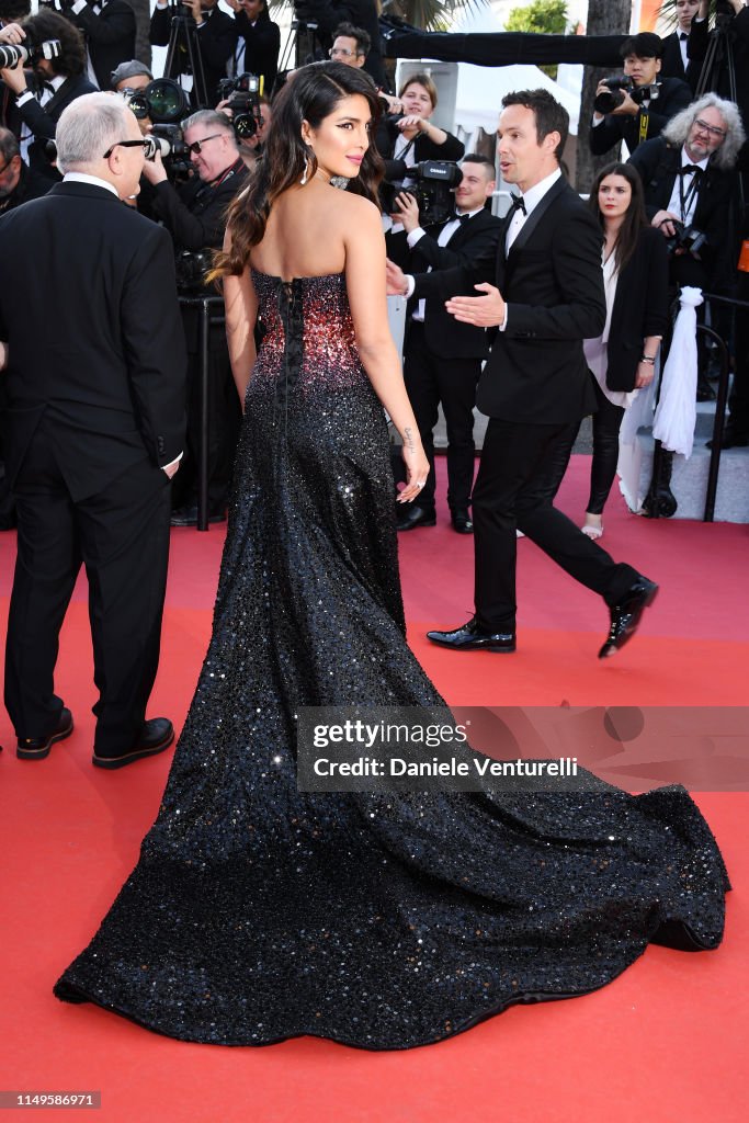 "Rocketman" Red Carpet - The 72nd Annual Cannes Film Festival