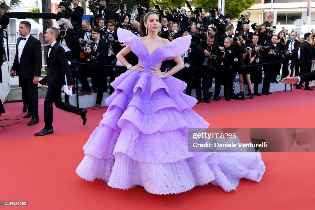 "Rocketman" Red Carpet - The 72nd Annual Cannes Film Festival