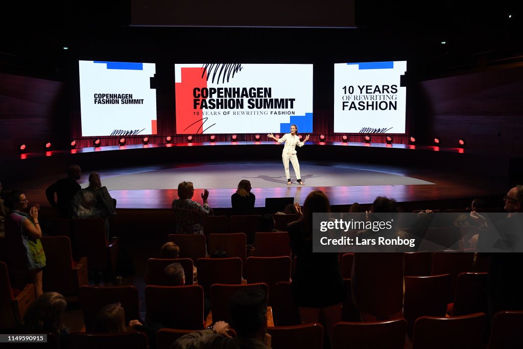 Copenhagen Fashion Summit 2019 - Day 2