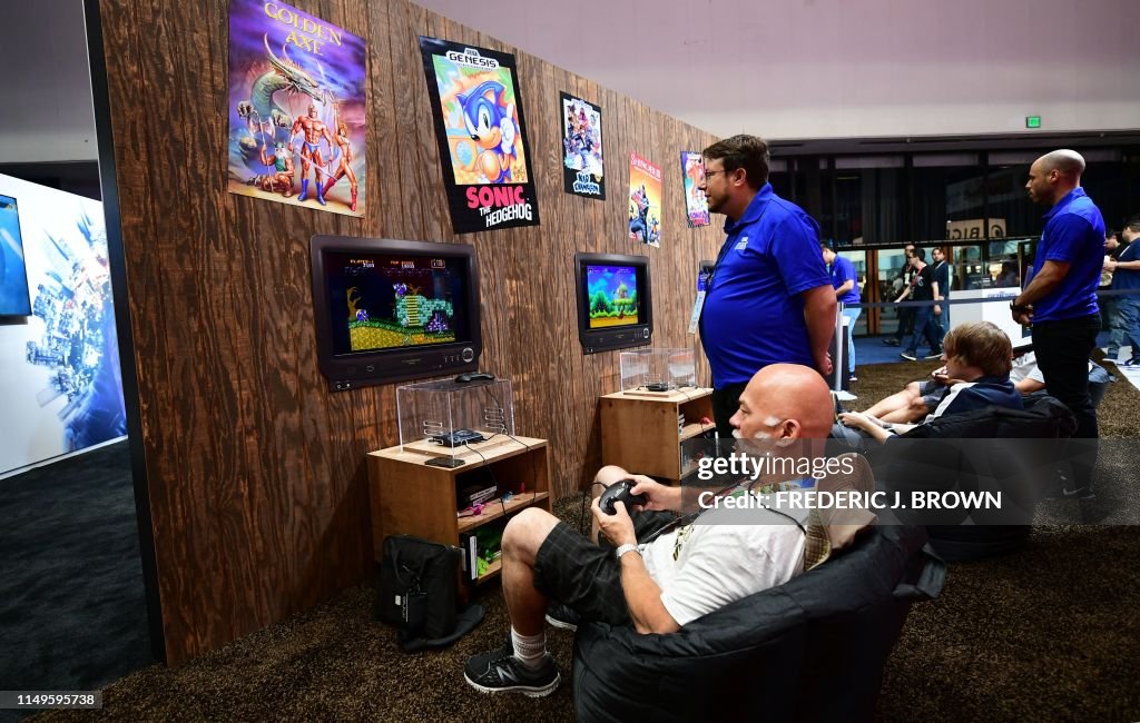 US-ENTERTAINMENT-INTERNET-GAMES-COMPUTERS E3