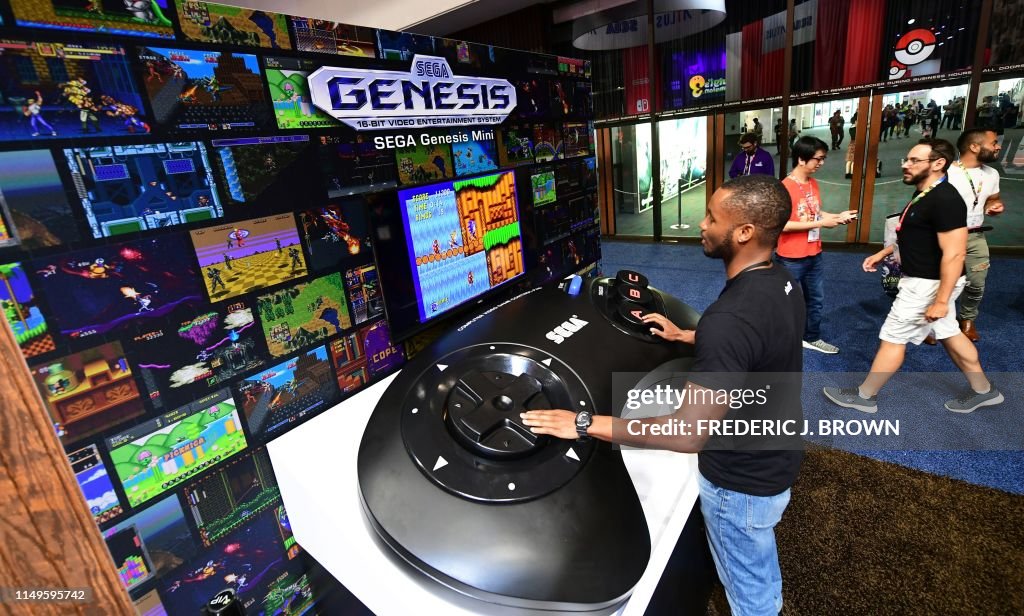 US-ENTERTAINMENT-INTERNET-GAMES-COMPUTERS E3