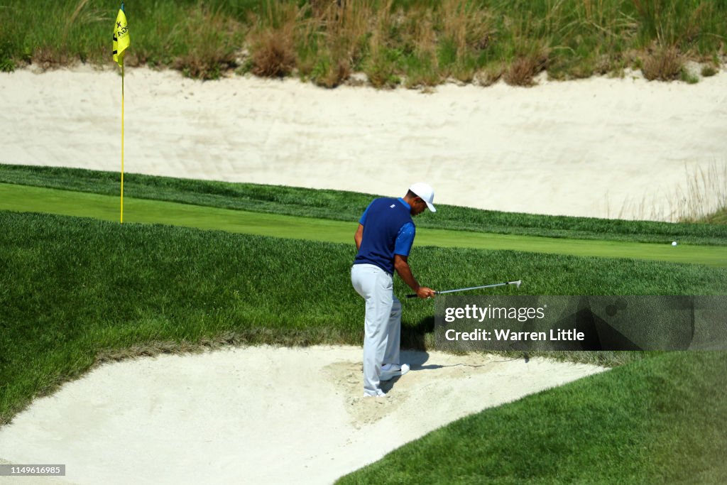 PGA Championship - Round One