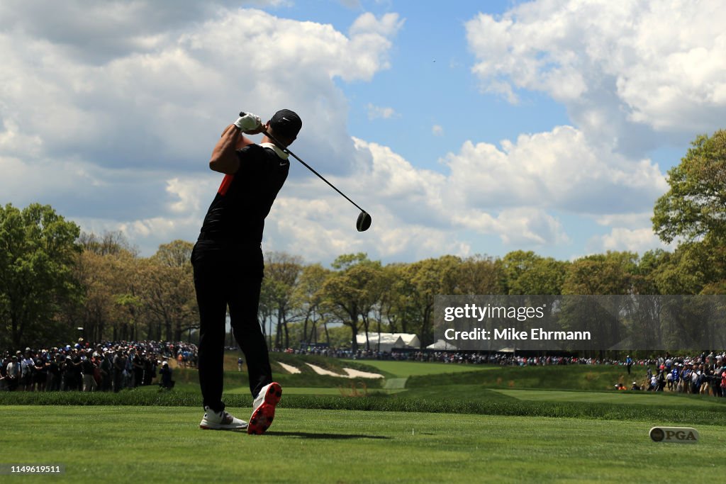 PGA Championship - Round One