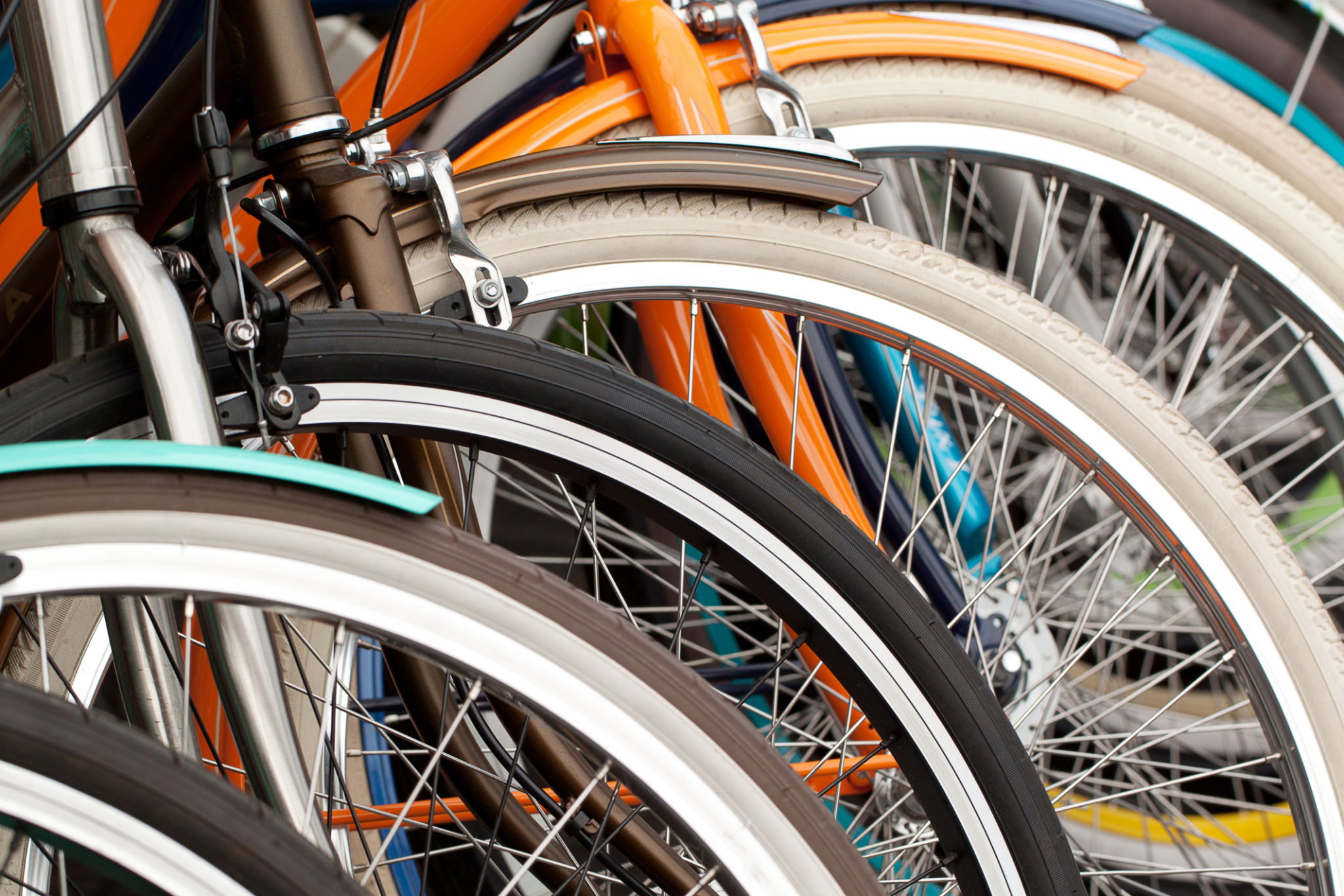 cycling infrastructure