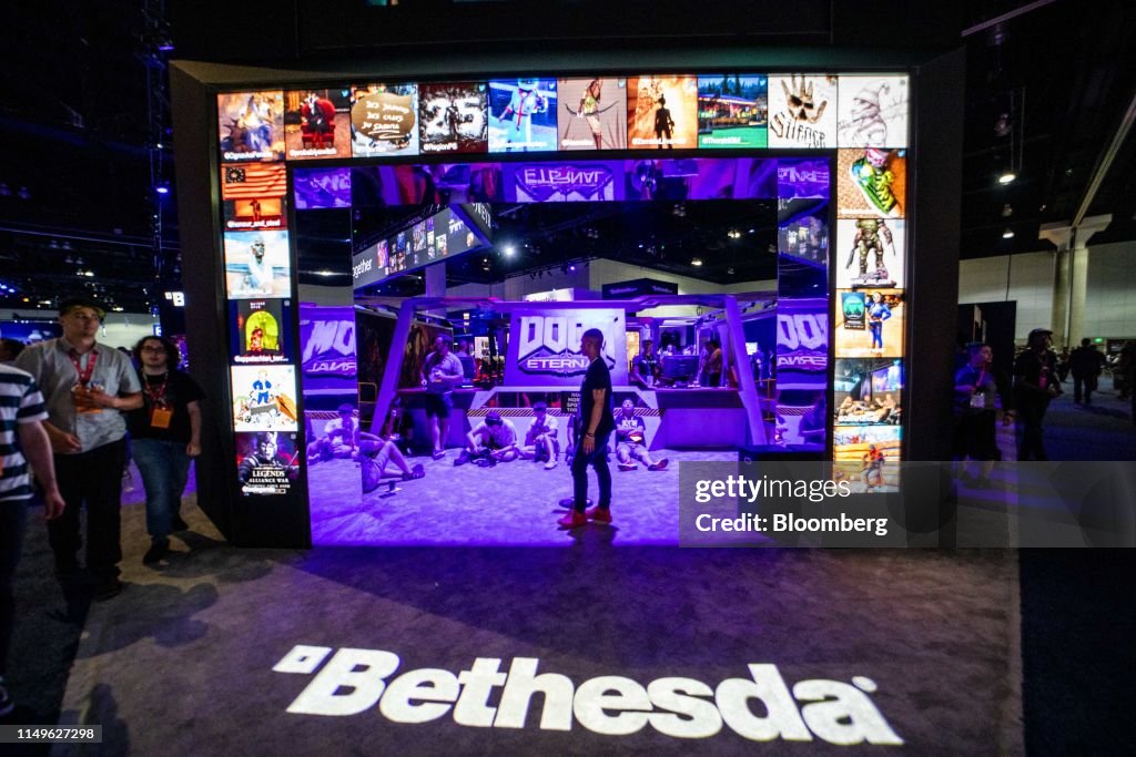 Inside The 2019 E3 Electronic Entertainment Expo