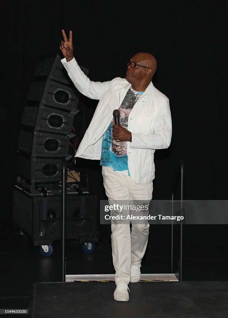 Shaft Opening Night Premiere Of The American Black Film Festival