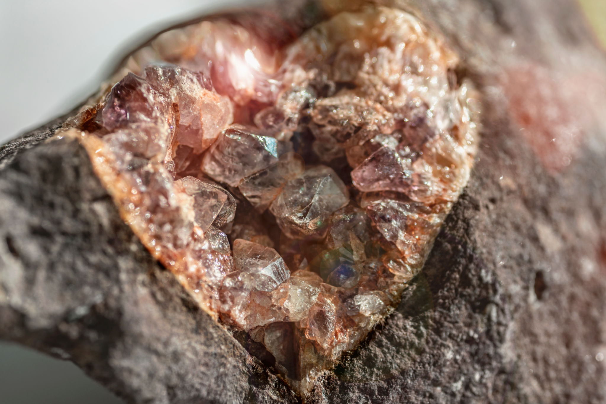 healing stones