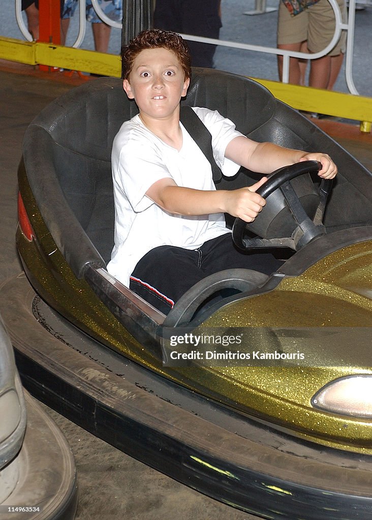 Spy Kids 3-D: Game Over World Premiere - After Party
