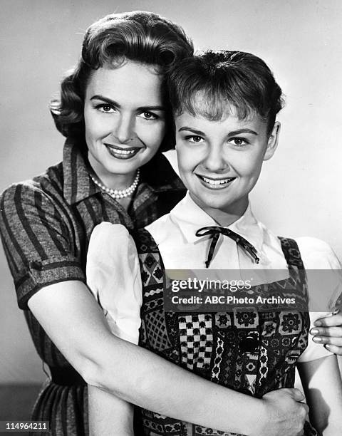 Donon Reed Donna Reed Show 1963