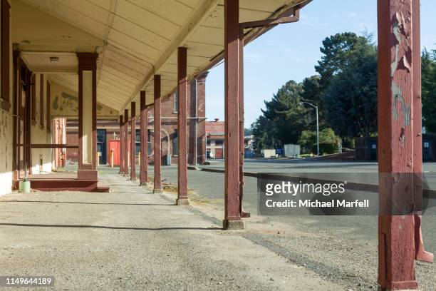 mare island naval shipyard, vallejo ca - 29 - vallejo california stock pictures, royalty-free photos & images