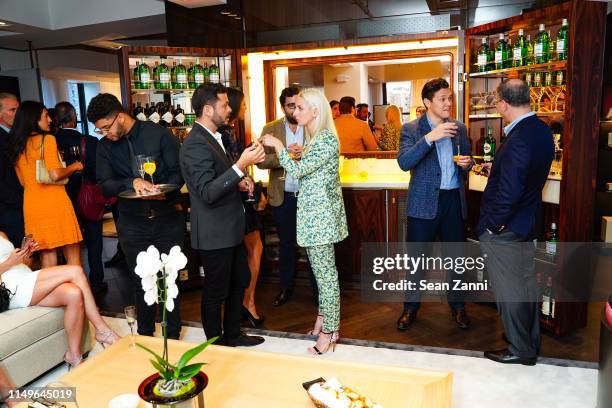 Atmosphere at Promemoria New York City Flagship Opening at Promemoria on June 11, 2019 in New York City.