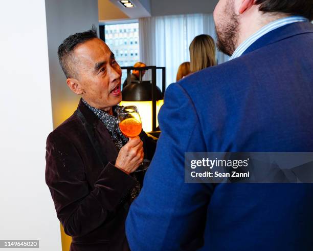 Atmosphere at Promemoria New York City Flagship Opening at Promemoria on June 11, 2019 in New York City.