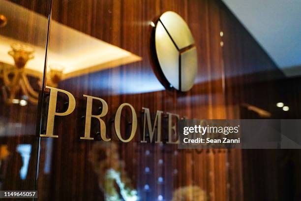 Atmosphere at Promemoria New York City Flagship Opening at Promemoria on June 11, 2019 in New York City.