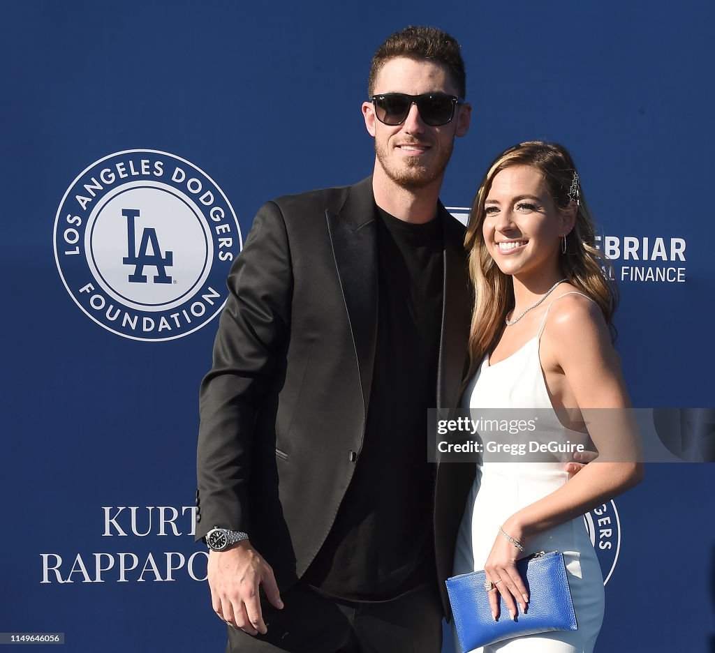 5th Annual Blue Diamond Foundation - Arrivals