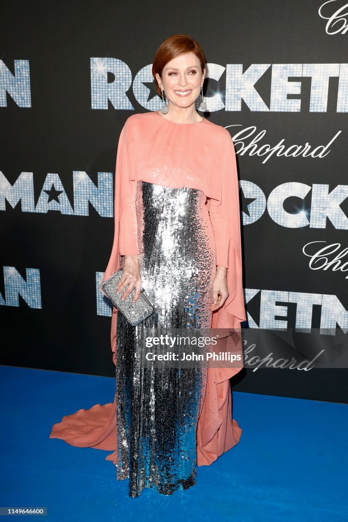 "Rocketman" Cannes Gala Party Arrivals - The 72nd Annual Cannes Film Festival