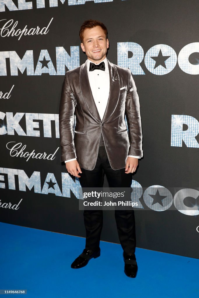 "Rocketman" Cannes Gala Party Arrivals - The 72nd Annual Cannes Film Festival