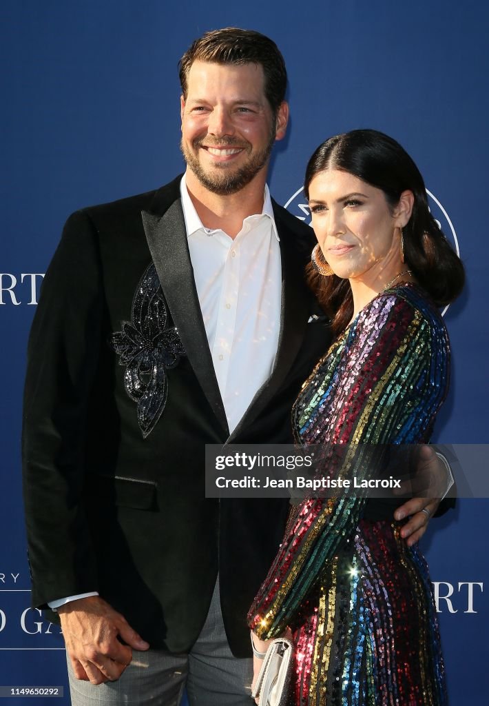 5th Annual Blue Diamond Foundation - Arrivals