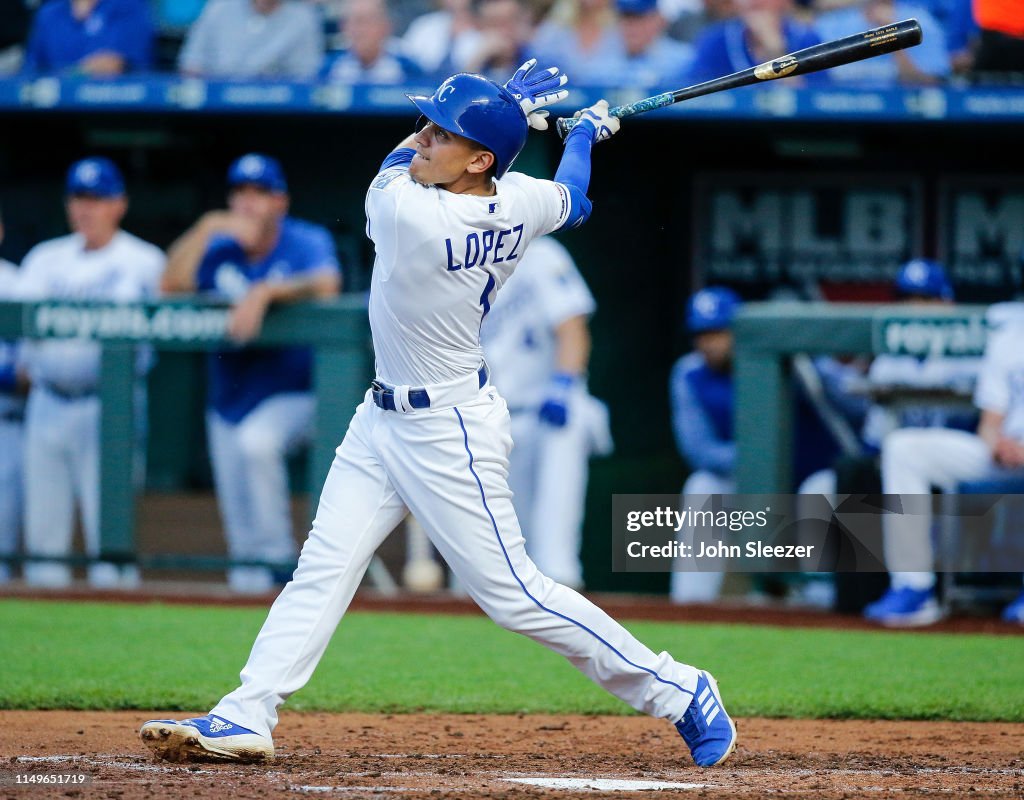 Texas Rangers v Kansas City Royals