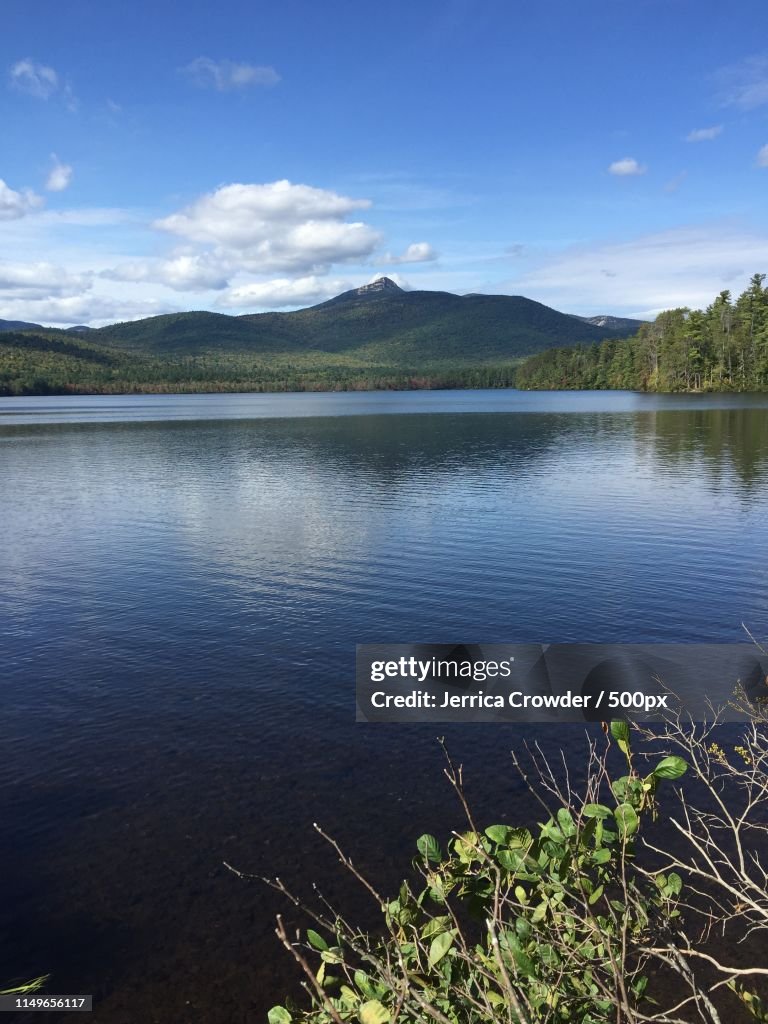 Chocorua Lake