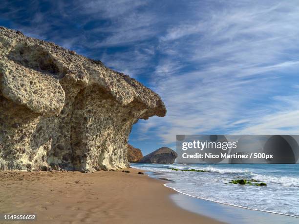 beach monsul - san jose costa rica stock pictures, royalty-free photos & images