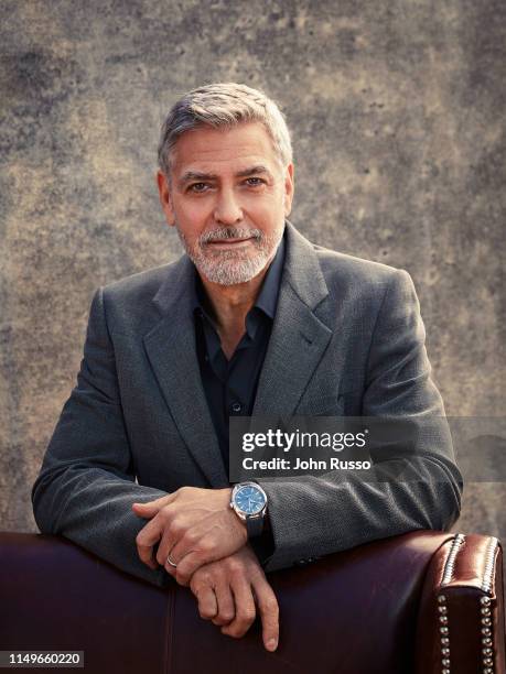 George Cl George Clooney Portrait Photos and Premium High Res Pictures - Getty Images