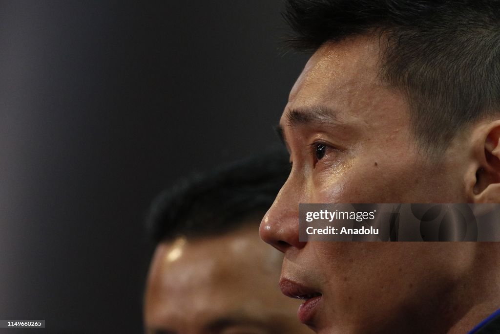 Malaysian Badminton icon Lee Chong Wei retires