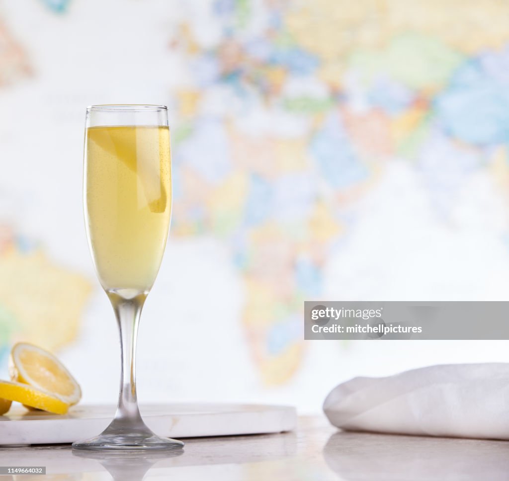 French 75 Cocktail