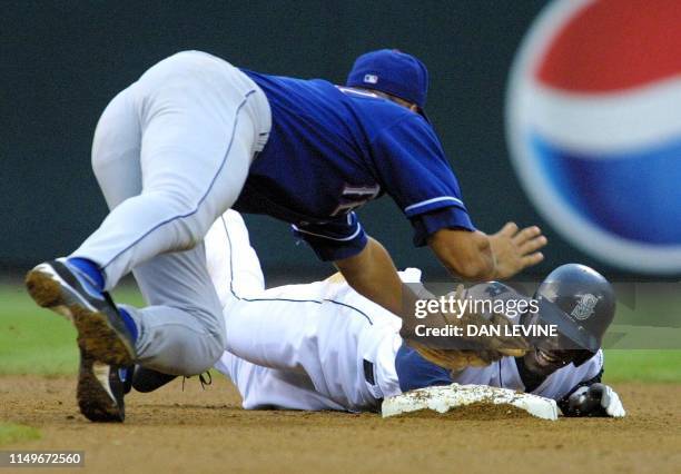 Overran Base Mike Cameron” Baseball Photos and Premium High Res Pictures - Getty Images