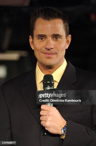 Bill Rancic Apprentice 82 The Apprentice Cast Members In The Vogue And Jones New York Fashion ...