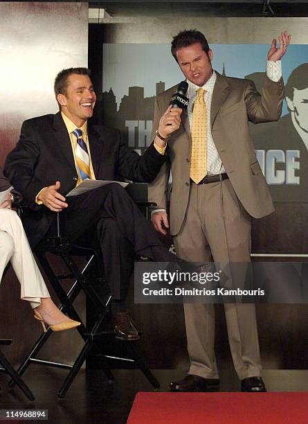 Bill Rancic Apprentice 352 Bill Flanagan Stock Photos, High-Res Pictures, and Images - Getty ...